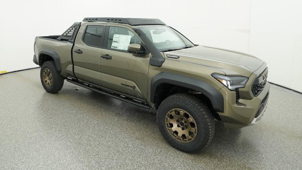 New 2026 Toyota Tacoma 4x4 Double Cab Hybrid image 16