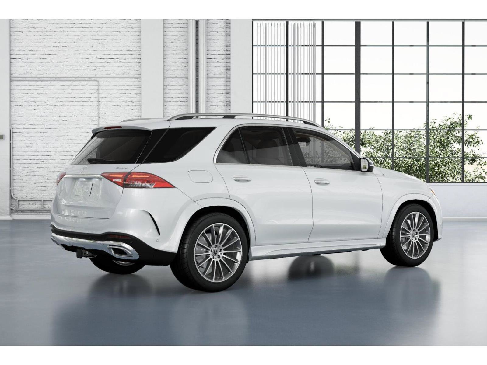 New 2026 Mercedes-Benz GLE 350 4MATIC image 20