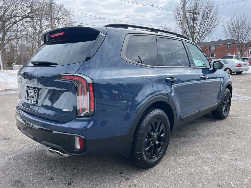 Certified 2025 Kia Telluride AWD image 5