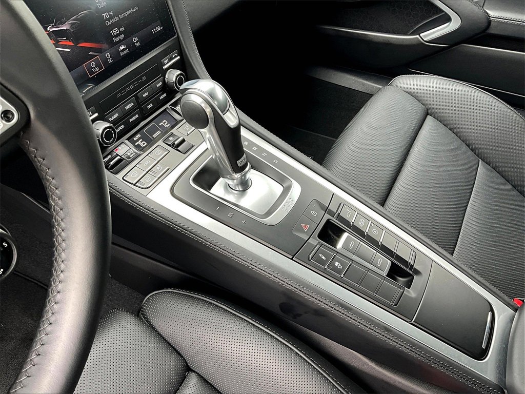 New 2025 Porsche 718 Boxster GTS image 17