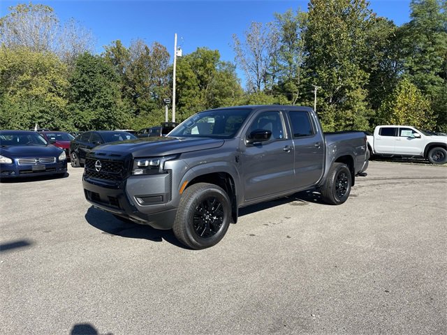 New 2026 Nissan Frontier SV w/ Tow Package image 5
