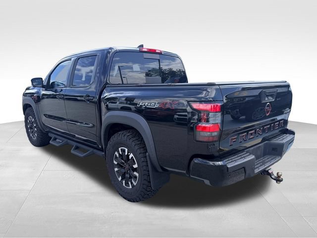Used 2023 Nissan Frontier PRO-4X w/ Pro Convenience Package AWD/4WD image 7