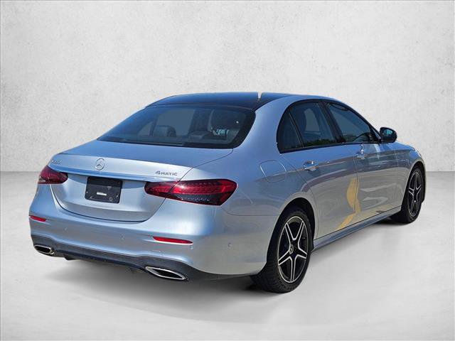 Certified 2023 Mercedes-Benz E 350 4MATIC Sedan image 5