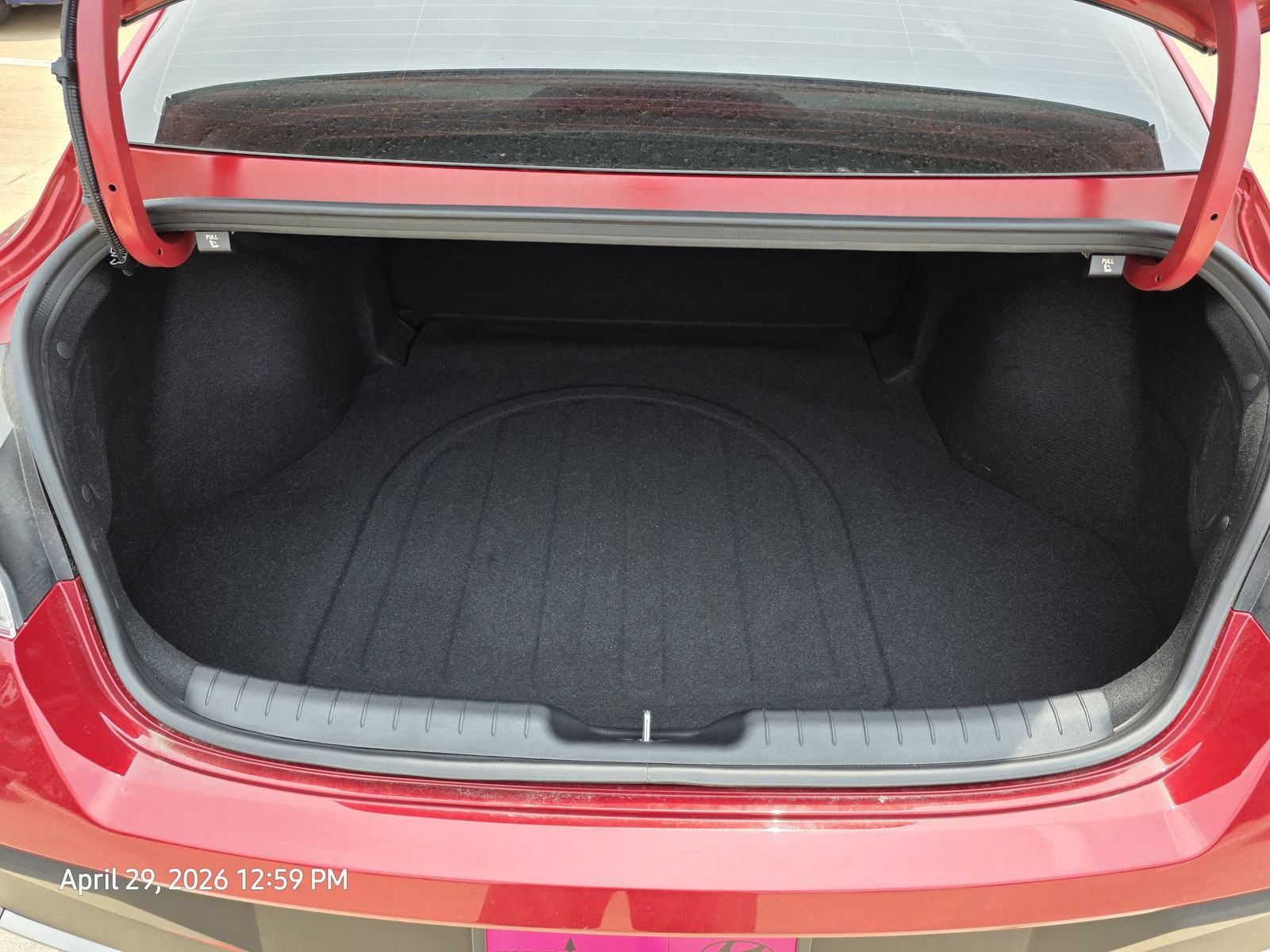Used 2025 Hyundai Elantra Sport FWD image 17
