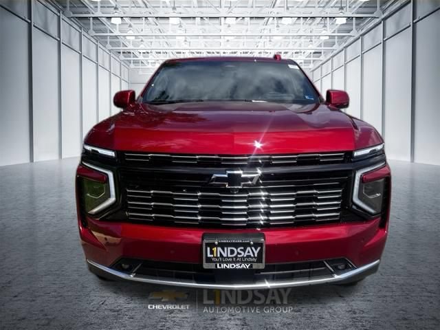 New 2026 Chevrolet Suburban High Country AWD/4WD image 2