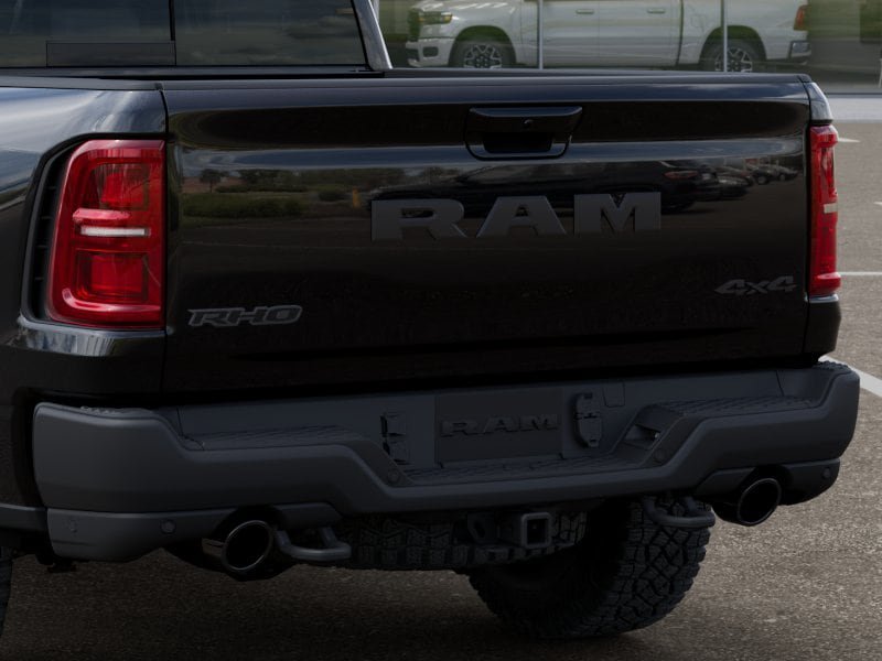New 2026 RAM 1500 RHO w/ RHO Level 1 Equipment Group AWD/4WD image 13