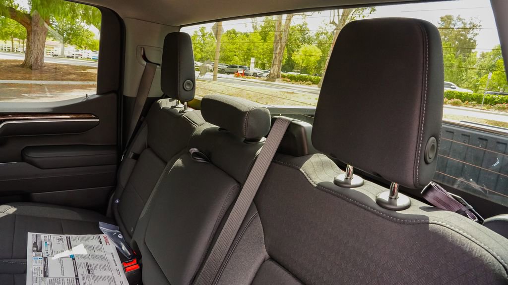 New 2026 GMC Sierra 1500 Elevation RWD image 11