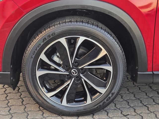 Used 2023 MAZDA CX-5 AWD 2.5 S w/ Premium Package image 11
