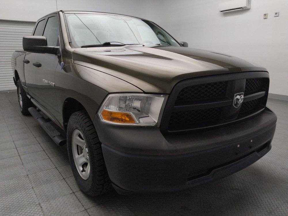Used 2012 RAM 1500 Tradesman w/ ST Popular Equipment Group AWD/4WD image 13