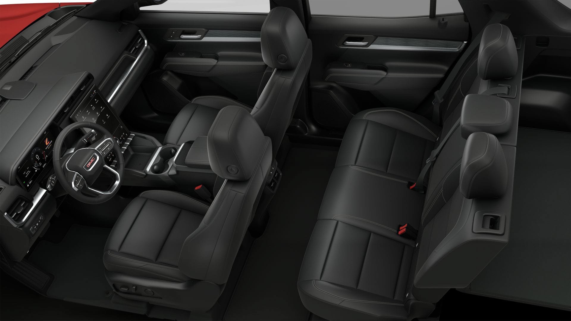 New 2027 GMC Terrain Elevation w/ Elevation Premium Package FWD image 55