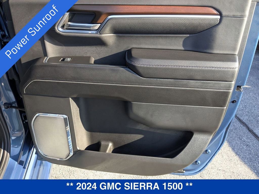 Certified 2024 GMC Sierra 1500 Denali w/ Technology Package image 41