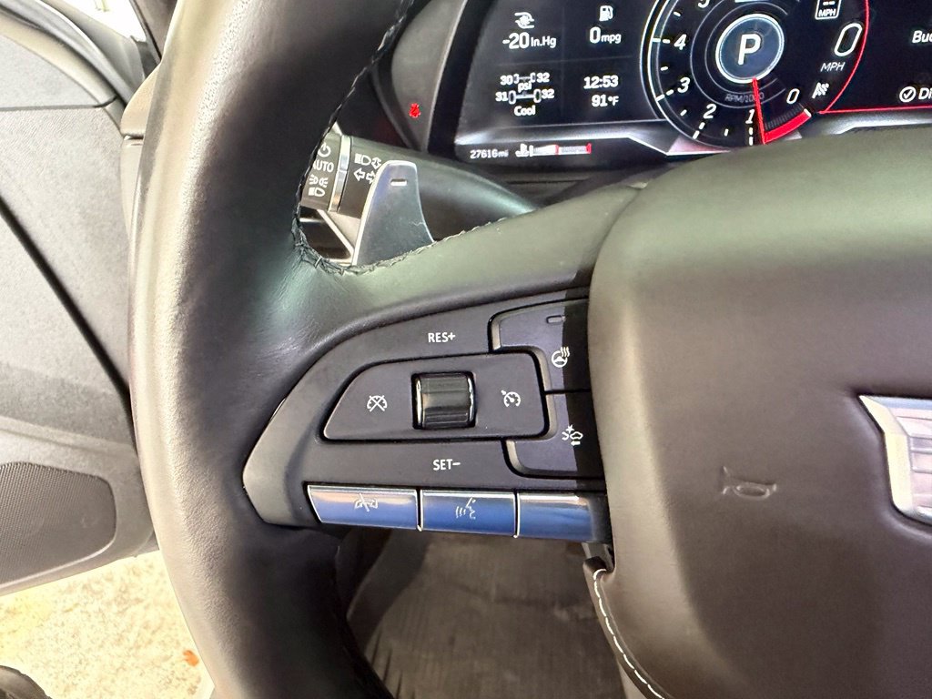 Used 2022 Cadillac CT4 V w/ Navigation Package AWD/4WD image 48