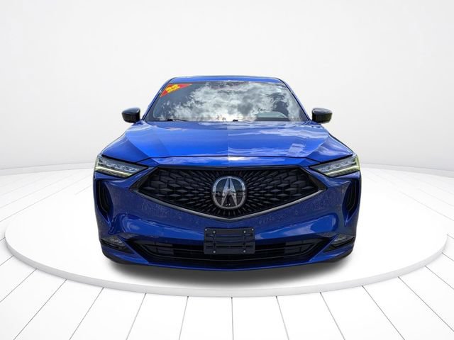 Used 2022 Acura MDX A-Spec AWD/4WD image 8