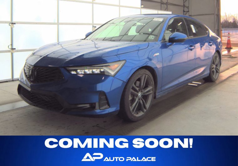 Used 2024 Acura Integra A-Spec
