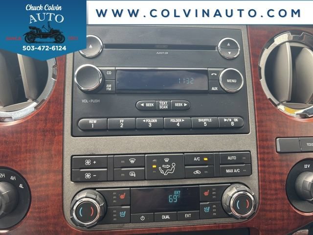 Used 2011 Ford F350 King Ranch AWD/4WD image 23