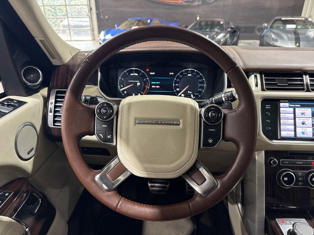 Used 2013 Land Rover Range Rover Autobiography AWD/4WD image 70