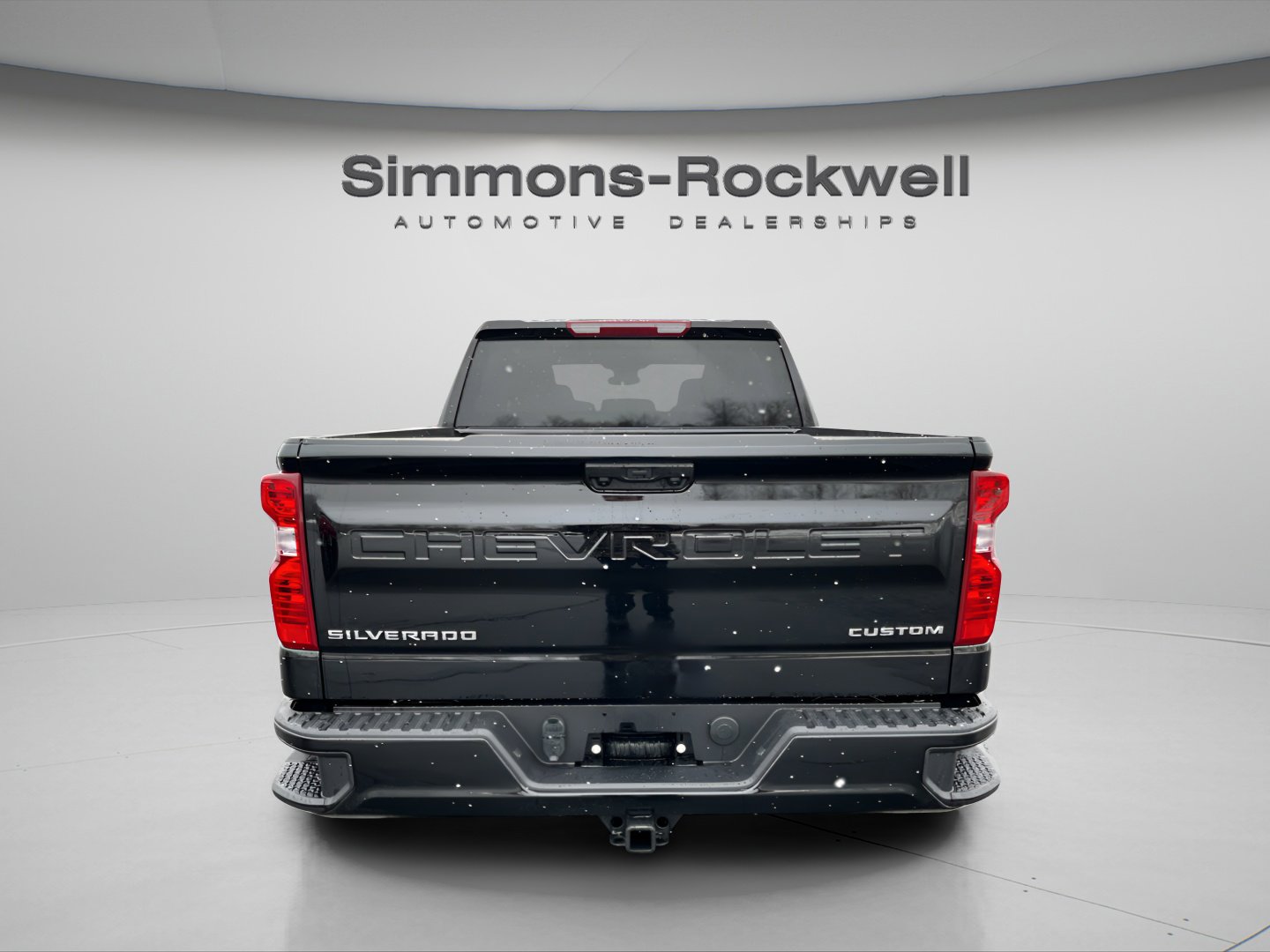 New 2026 Chevrolet Silverado 1500 Custom image 6