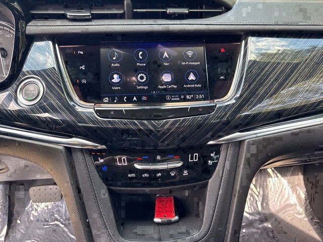 Used 2023 Cadillac XT6 Premium Luxury w/ Technology Package image 29