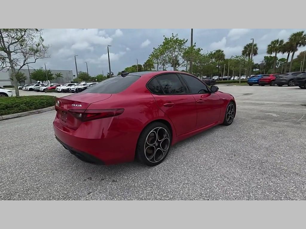 Used 2023 Alfa Romeo Giulia Veloce image 40