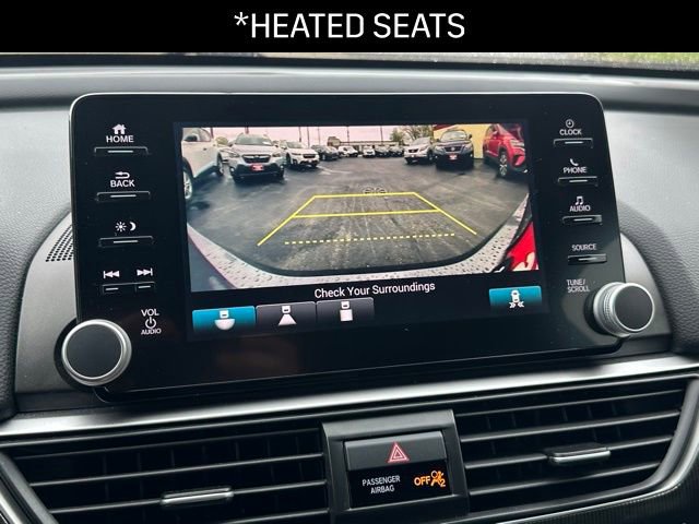 Used 2018 Honda Accord Sport image 10
