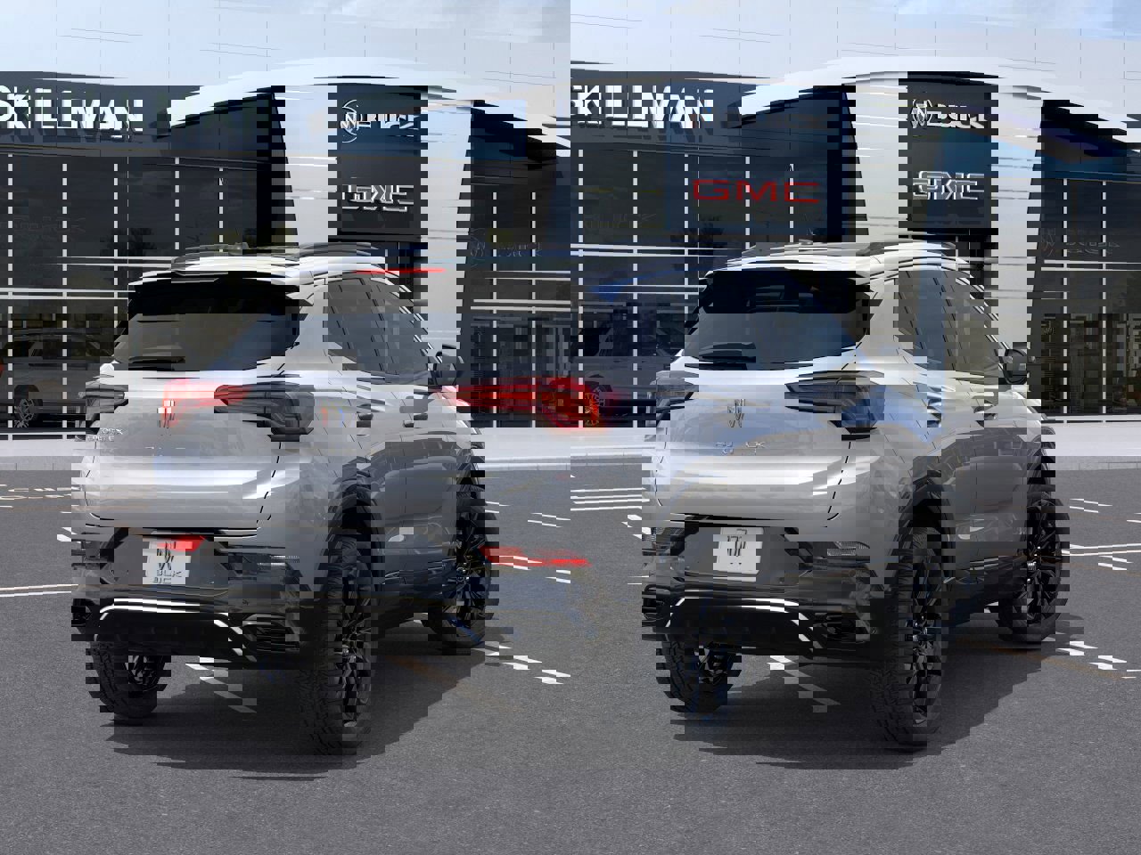 New 2026 Buick Encore GX Sport Touring w/ Advanced Technology Package image 4