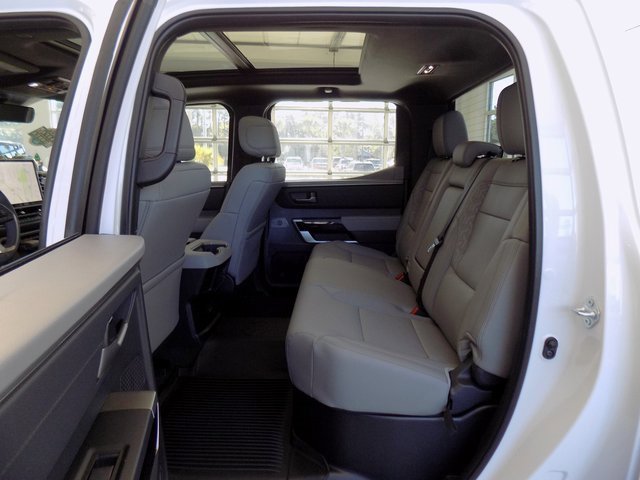 Used 2025 Toyota Tundra Limited image 22