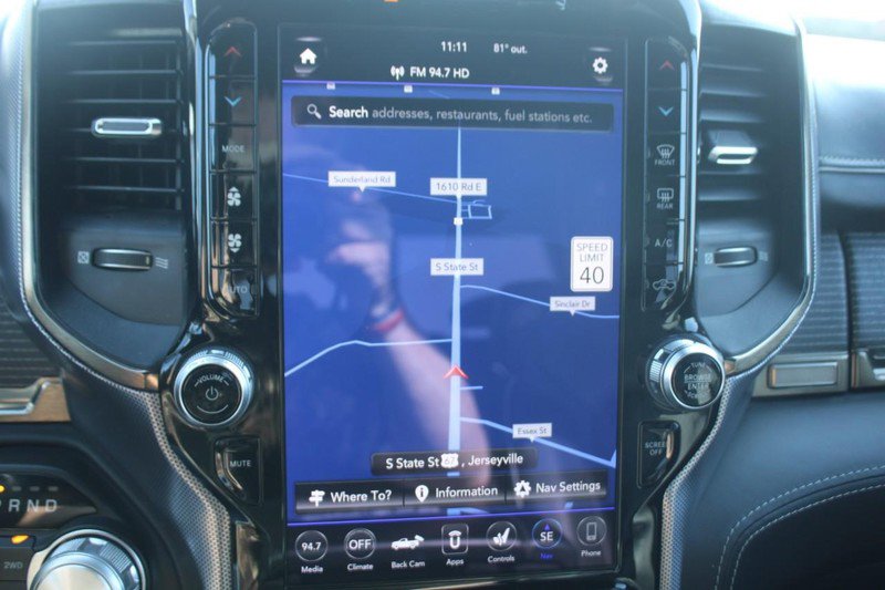 Used 2019 RAM 1500 Limited image 18