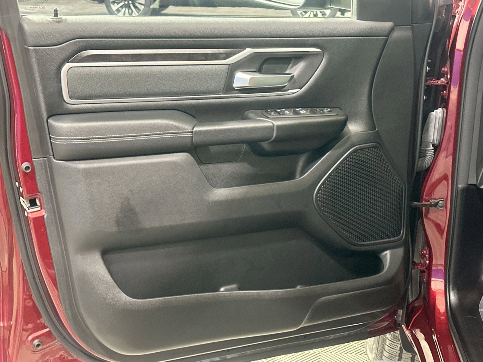 Used 2022 RAM 1500 Big Horn image 15