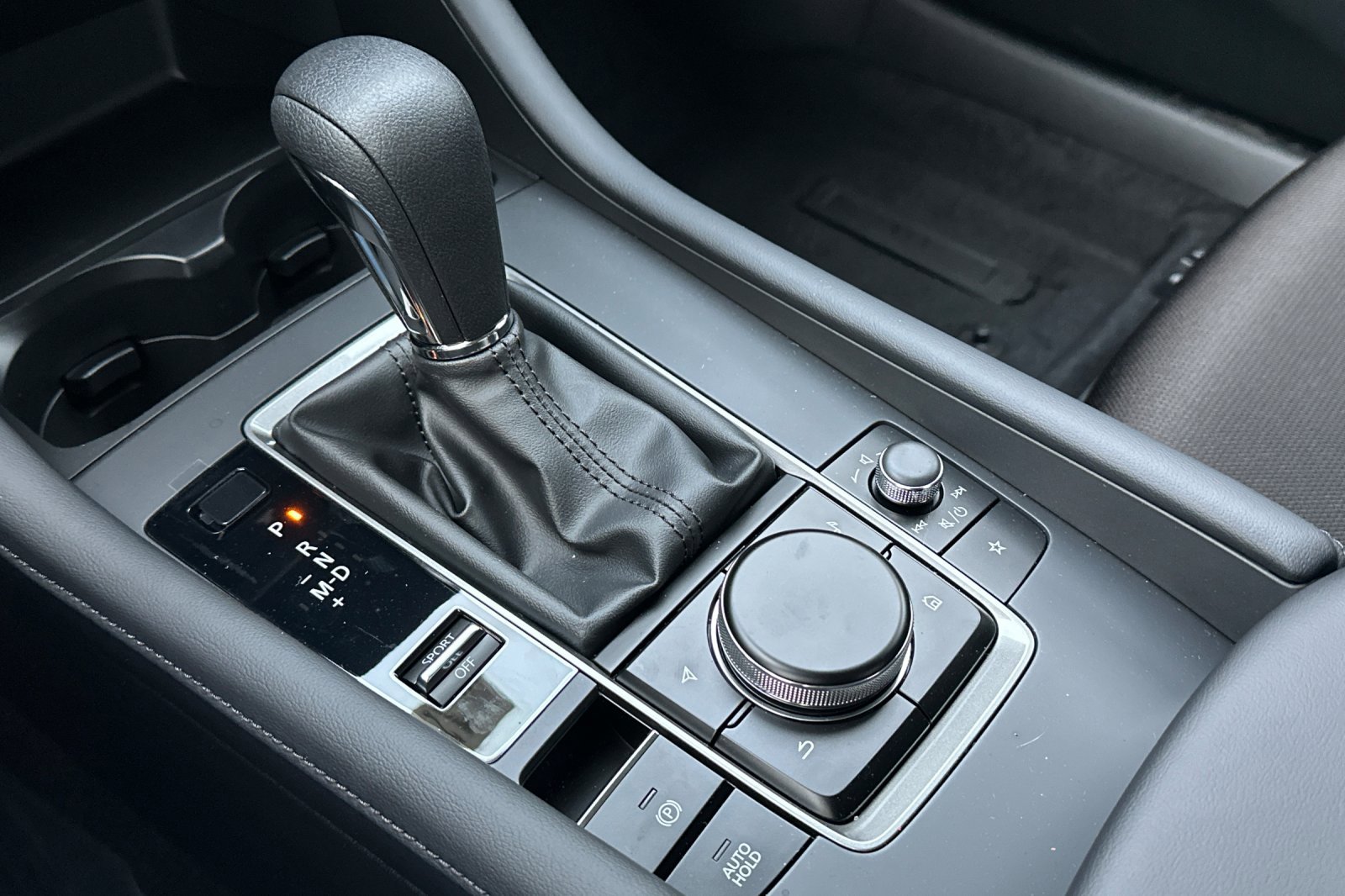 New 2026 MAZDA MAZDA3 s image 22