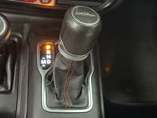 Used 2023 Jeep Gladiator Rubicon w/ Cold Weather Group AWD/4WD image 35