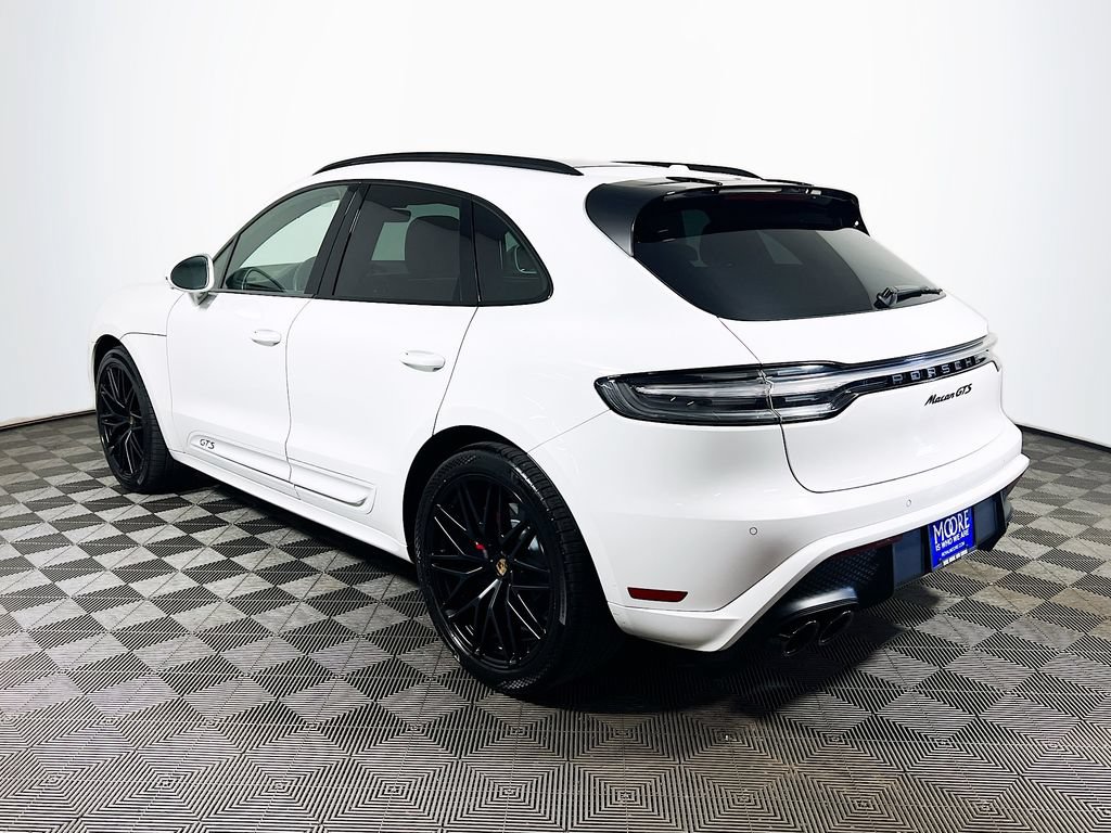 Used 2024 Porsche Macan GTS AWD/4WD image 5