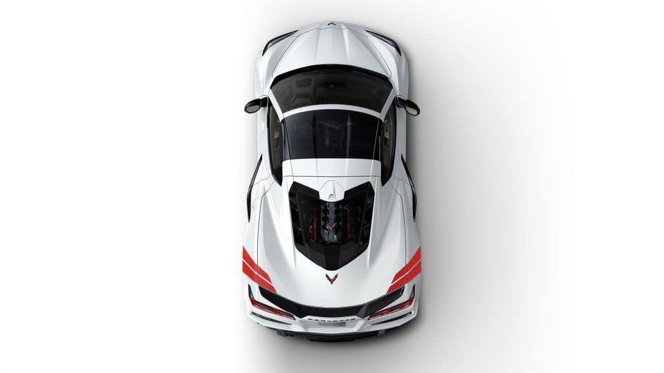 New 2027 Chevrolet Corvette Grand Sport w/ Z52 Sport Performance Package RWD image 49