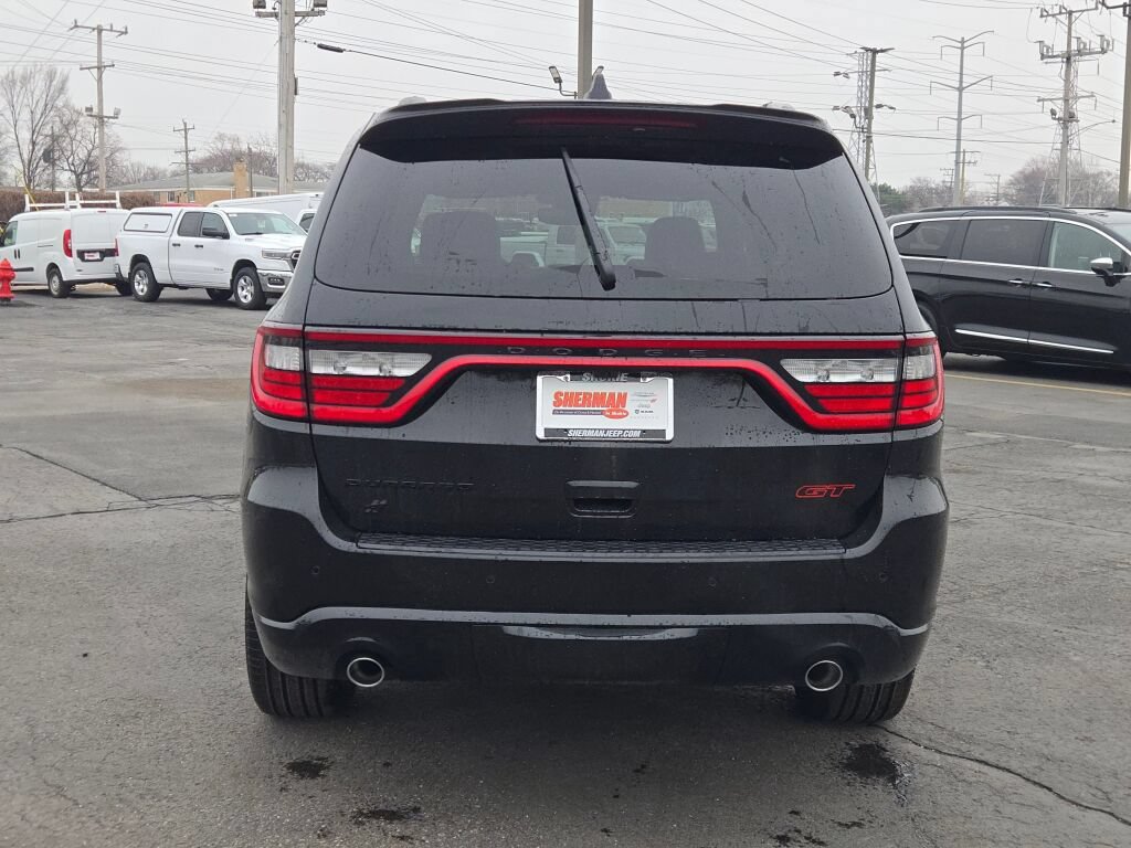 New 2026 Dodge Durango GT AWD/4WD image 13