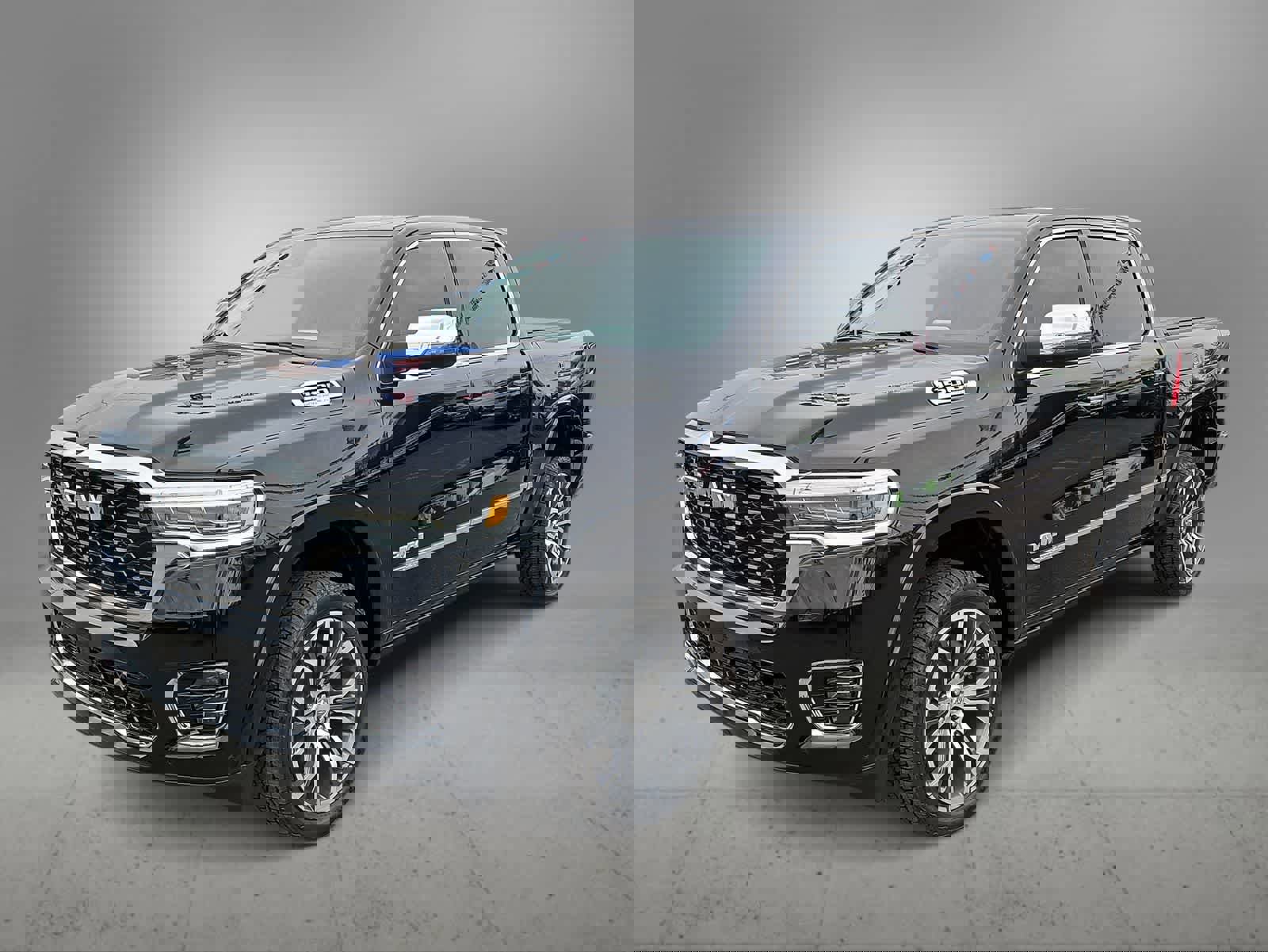 New 2026 RAM 1500 Tungsten w/ Off Road Group image 4