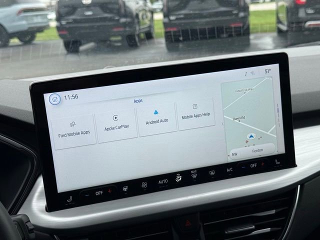 Used 2023 Ford Escape Platinum AWD/4WD image 24