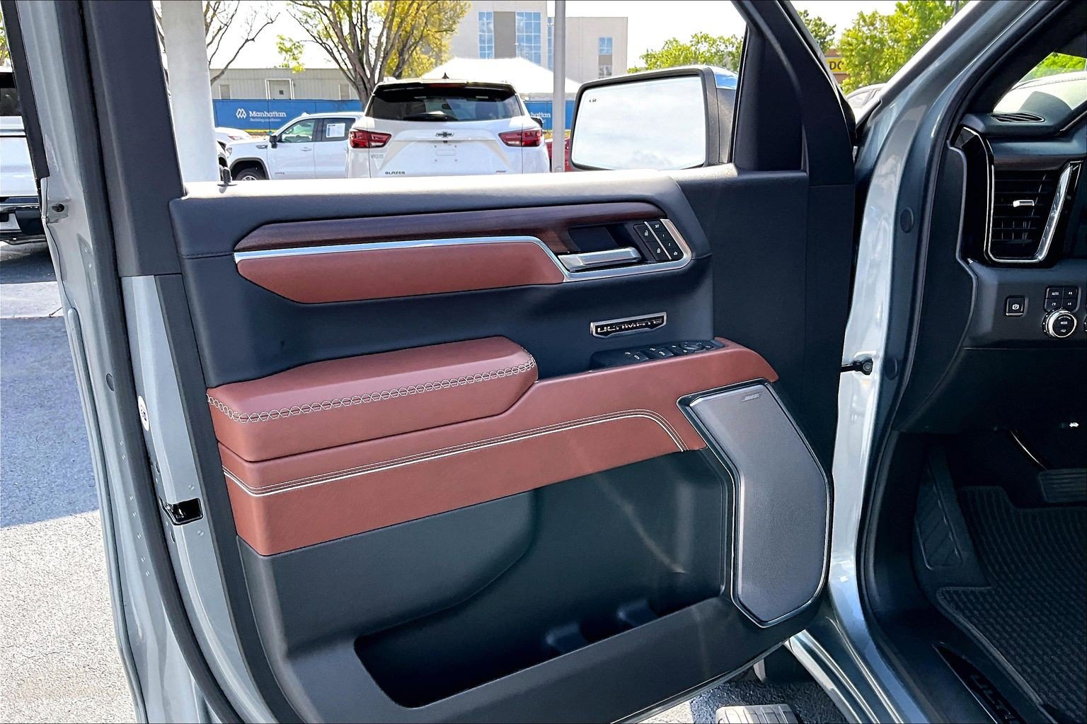 Used 2025 GMC Sierra 1500 Denali Ultimate AWD/4WD image 20
