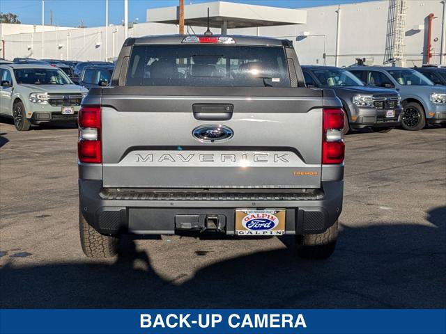 New 2024 Ford Maverick Tremor w/ Tremor Off-Road Package AWD/4WD image 4