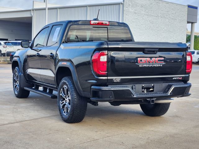 Certified 2024 GMC Canyon AT4 w/ AT4 Premium Package image 5