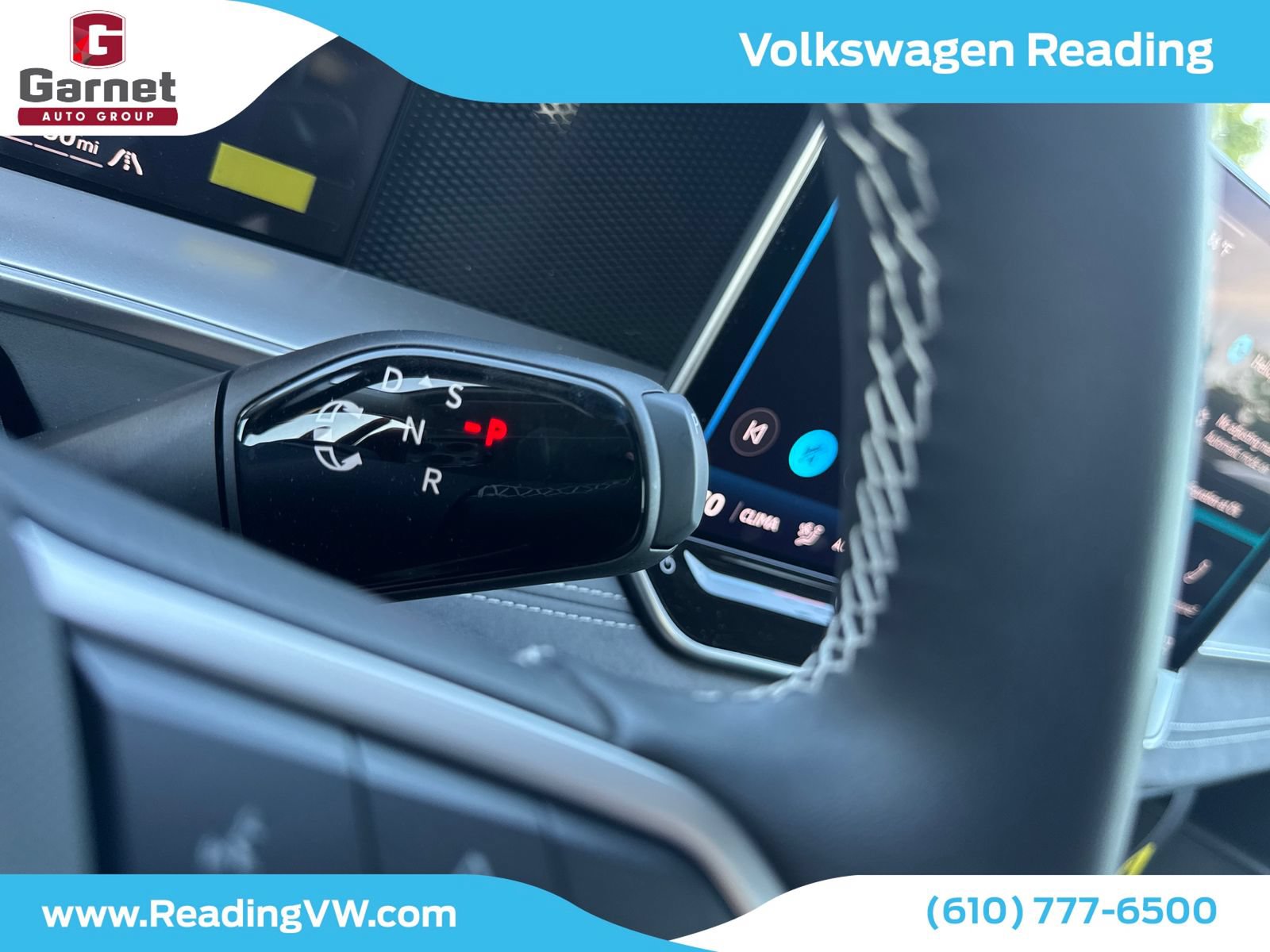 Used 2026 Volkswagen Tiguan SE AWD/4WD image 19