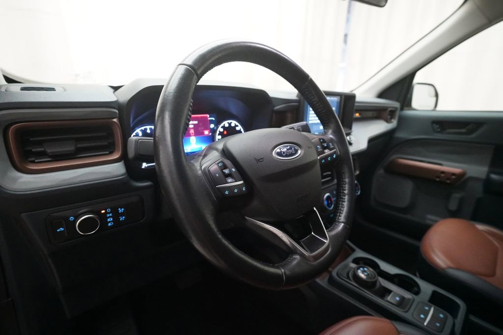 Used 2022 Ford Maverick Lariat w/ Equipment Group 500A Standard image 8