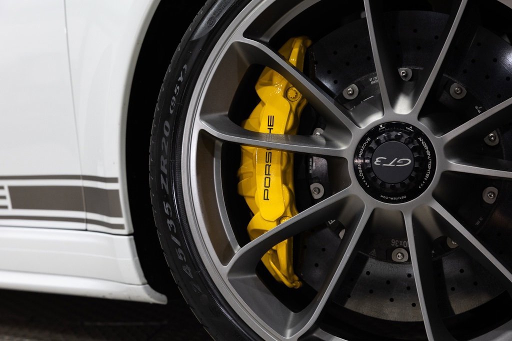 Used 2018 Porsche 911 GT3 image 56
