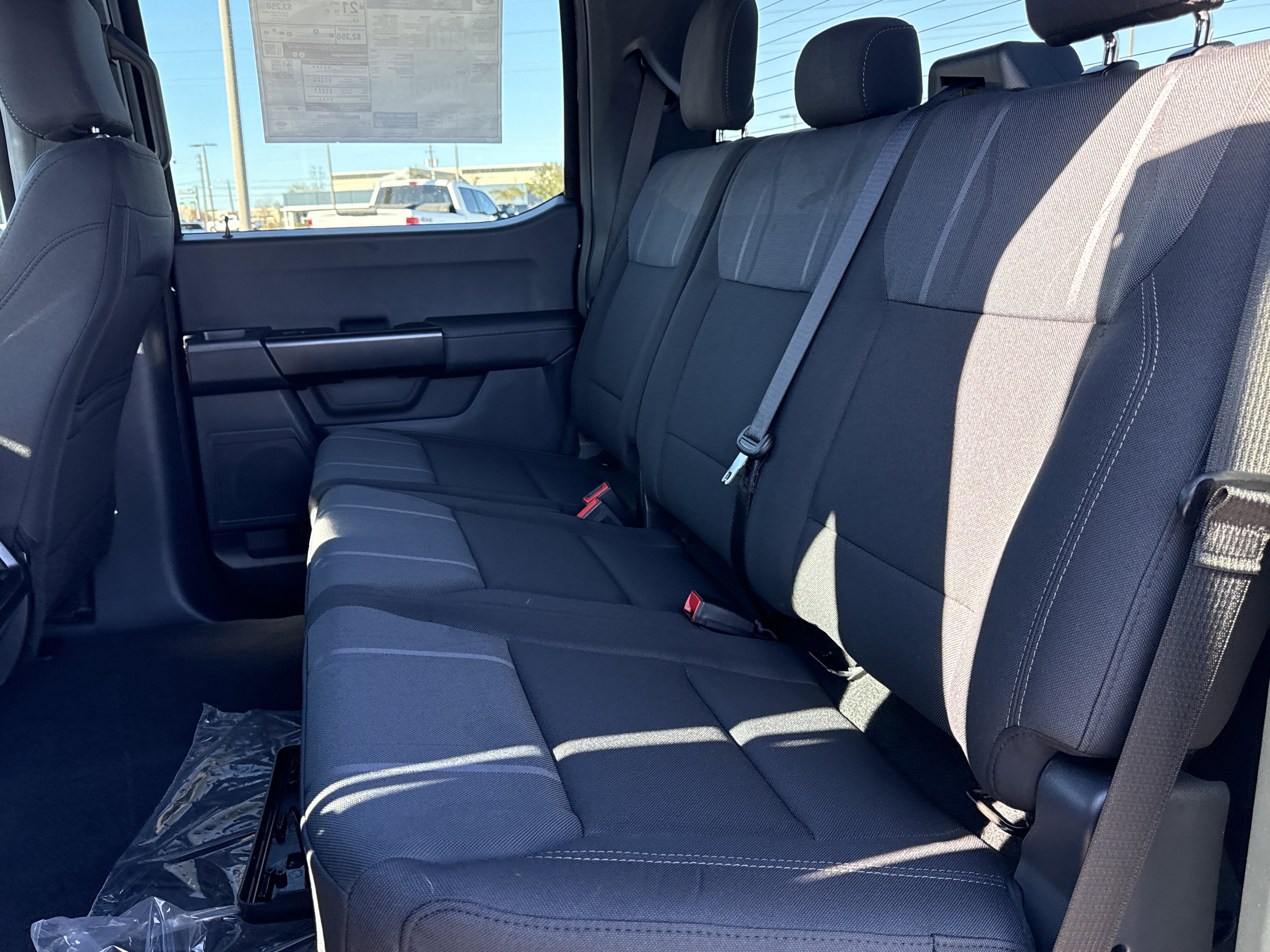 New 2026 Ford F150 STX w/ Equipment Group 200A RWD image 14