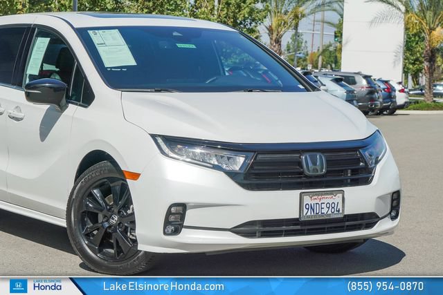 Used 2024 Honda Odyssey Sport image 2