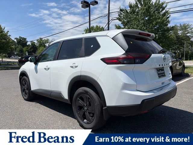 New 2026 Nissan Rogue SV AWD/4WD image 6
