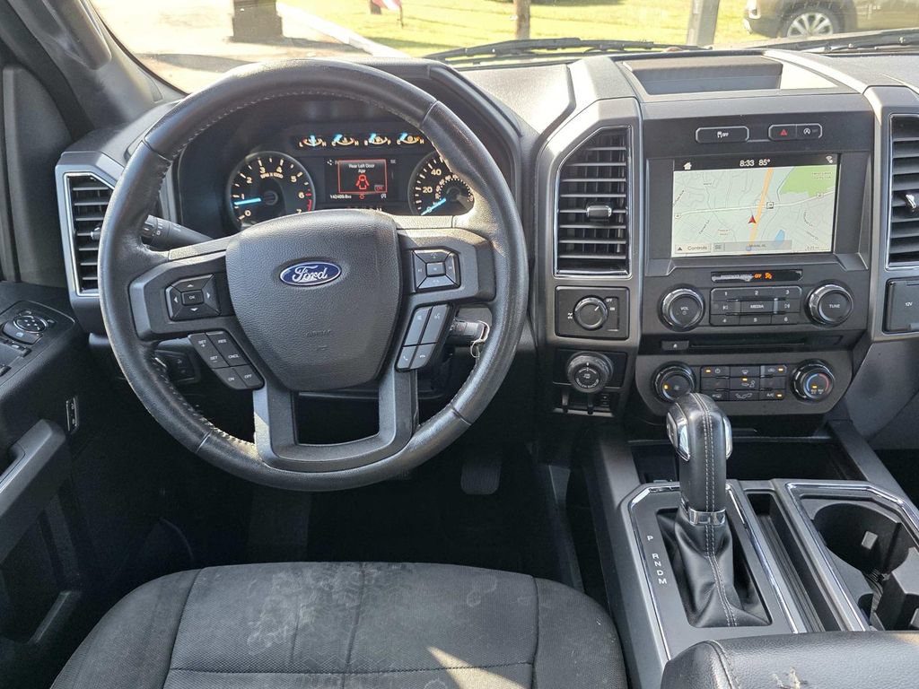 Used 2018 Ford F150 XLT w/ Equipment Group 302A Luxury RWD image 8