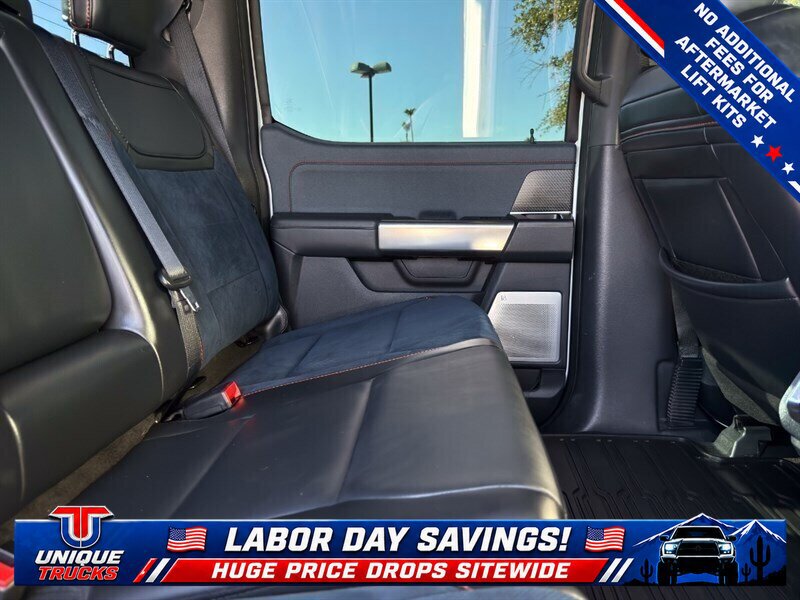 Used 2023 Ford F150 Raptor w/ Raptor 37 Performance Package AWD/4WD image 34