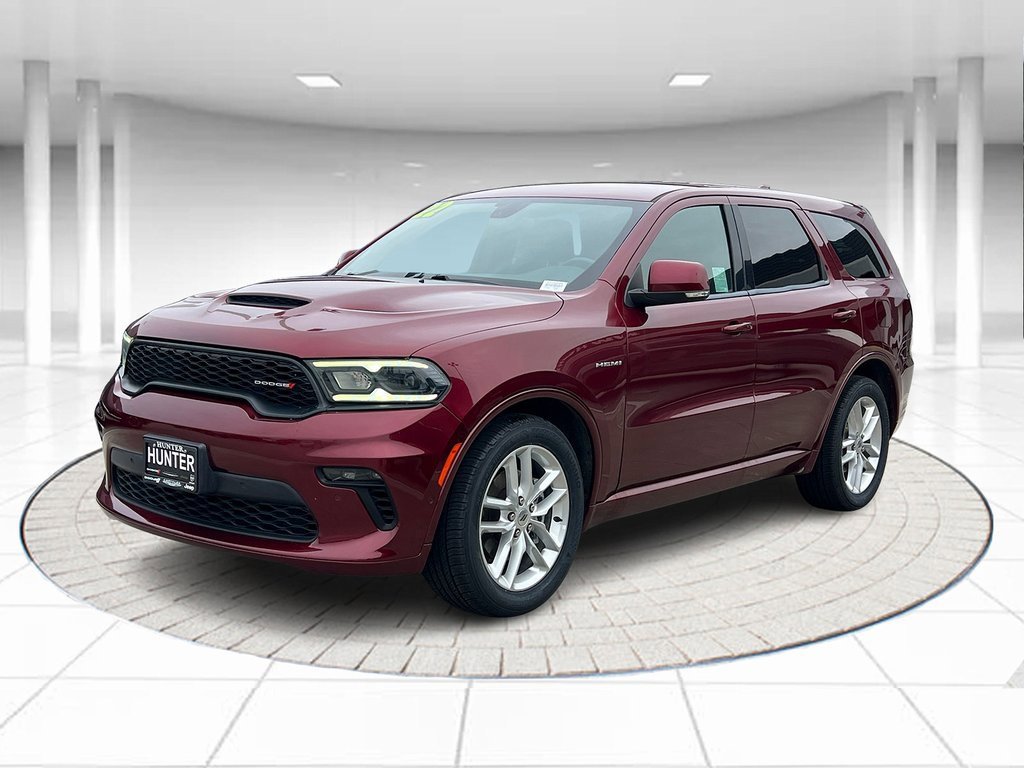 Certified 2022 Dodge Durango R/T