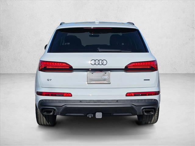 Used 2025 Audi Q7 3.0T Premium Plus w/ Premium Plus Package image 6