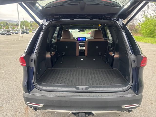 New 2026 Toyota Grand Highlander AWD Hybrid image 5