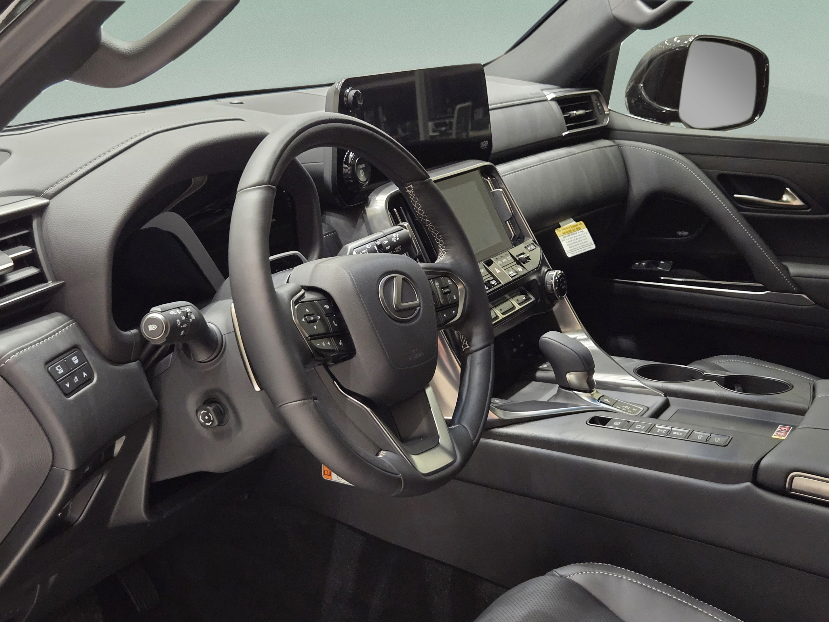 New 2026 Lexus LX 700h Luxury AWD/4WD image 13